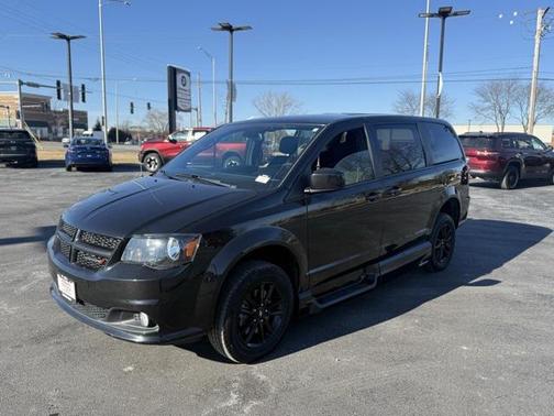 2019 Dodge Grand Caravan SE