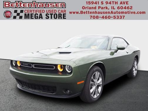 2020 Dodge Challenger SXT