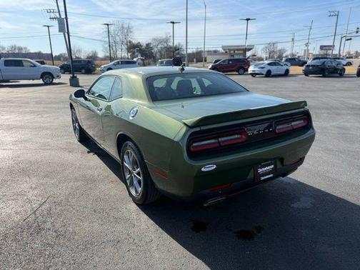 2020 Dodge Challenger SXT
