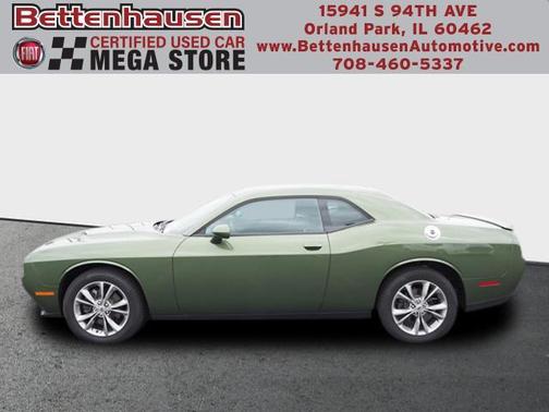 2020 Dodge Challenger SXT