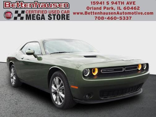 2020 Dodge Challenger SXT