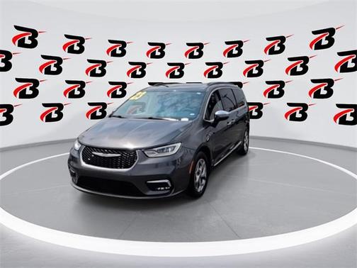 2023 Chrysler Pacifica Limited
