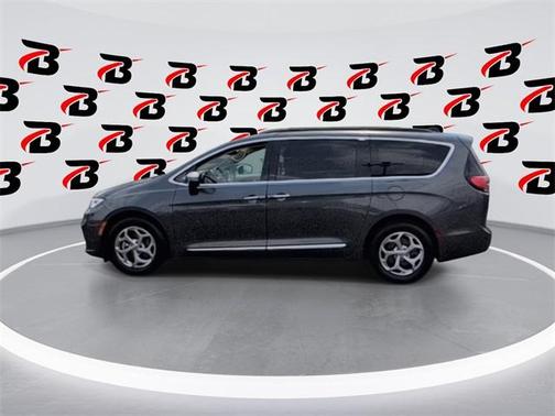 2023 Chrysler Pacifica Limited