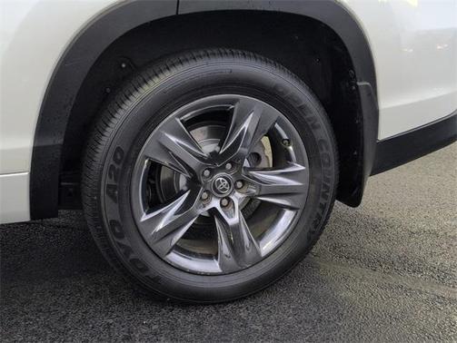 2018 Toyota Highlander Limited Platinum