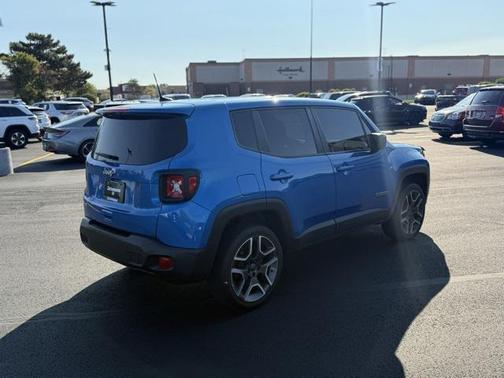 2020 Jeep Renegade Sport