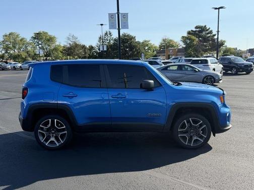 2020 Jeep Renegade Sport