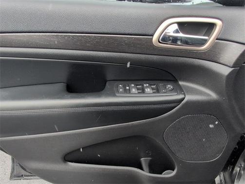 2016 Jeep Grand Cherokee Laredo