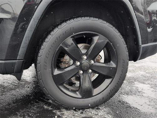 2016 Jeep Grand Cherokee Laredo