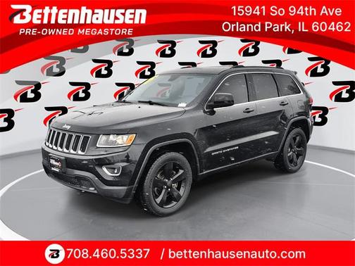 2016 Jeep Grand Cherokee Laredo