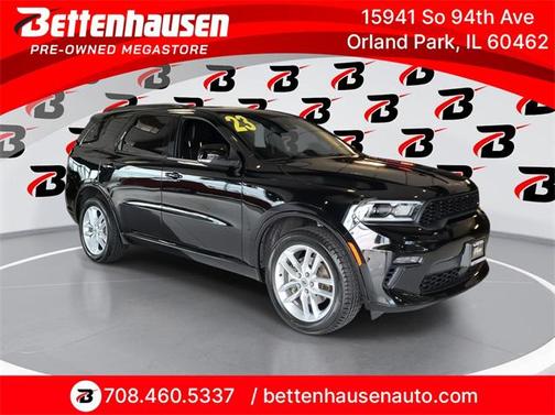 2023 Dodge Durango GT Plus