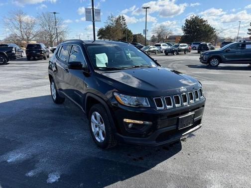 2020 Jeep Compass Latitude