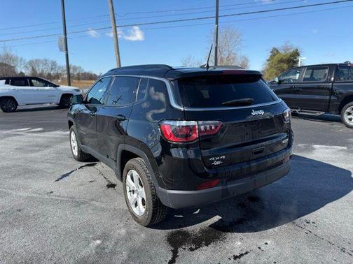 2020 Jeep Compass Latitude