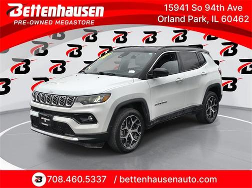 2024 Jeep Compass Limited