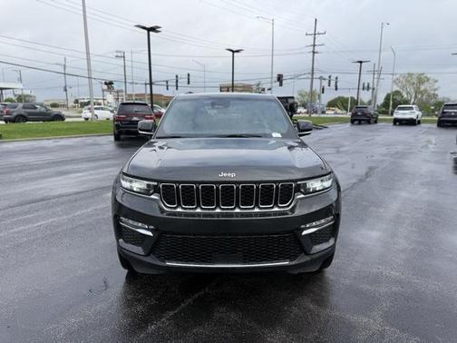 2024 Jeep Grand Cherokee Limited X