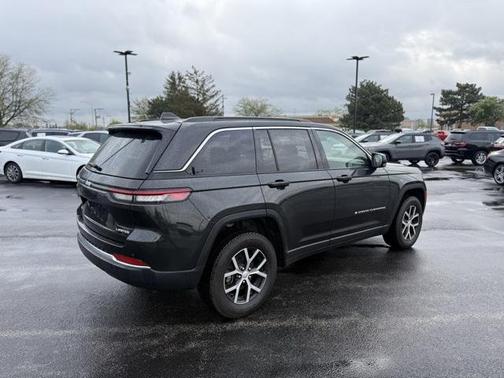 2024 Jeep Grand Cherokee Limited X