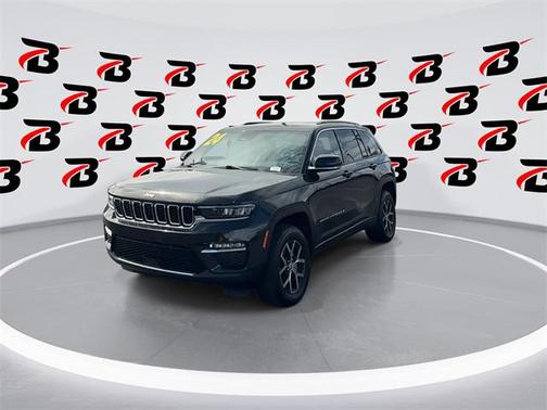 2024 Jeep Grand Cherokee Limited X