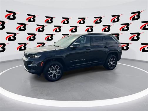 2024 Jeep Grand Cherokee Limited X