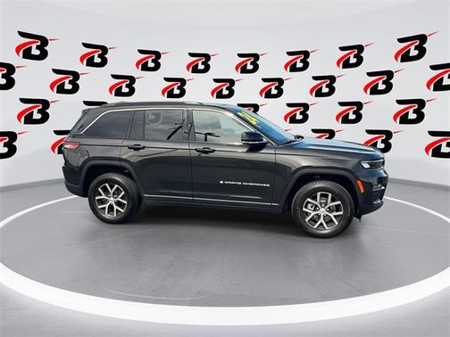 2024 Jeep Grand Cherokee Limited X