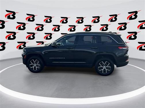 2024 Jeep Grand Cherokee Limited X