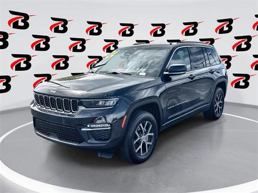 2024 Jeep Grand Cherokee Limited X
