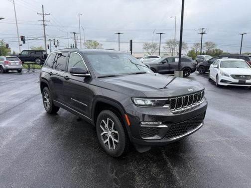 2024 Jeep Grand Cherokee Limited X