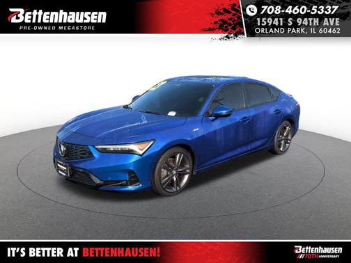 2023 Acura Integra A-SPEC Technology