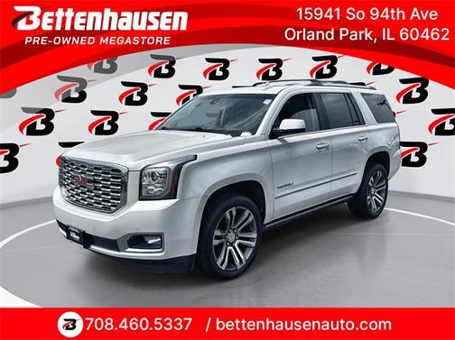 2019 GMC Yukon Denali