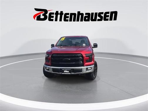2015 Ford F-150 XLT