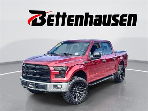 2015 Ford F-150 XLT