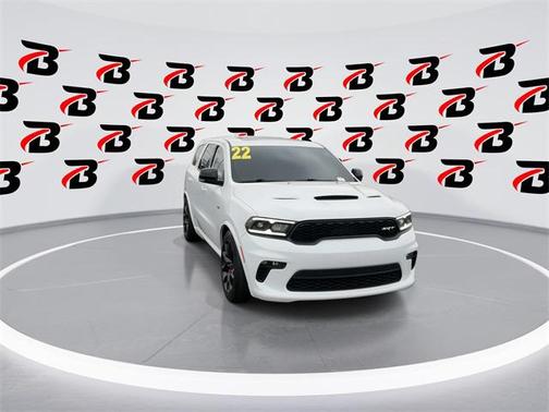 2022 Dodge Durango SRT 392 AWD