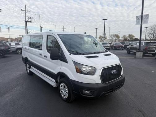 2024 Ford Transit-250 Base