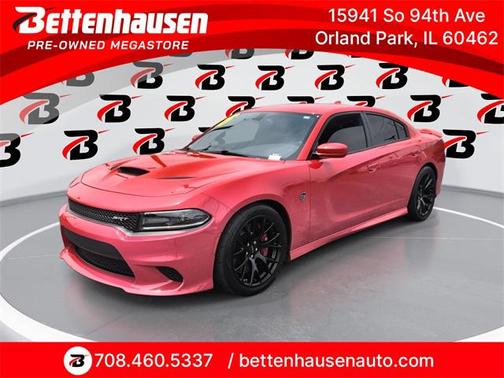 2016 Dodge Charger SRT Hellcat
