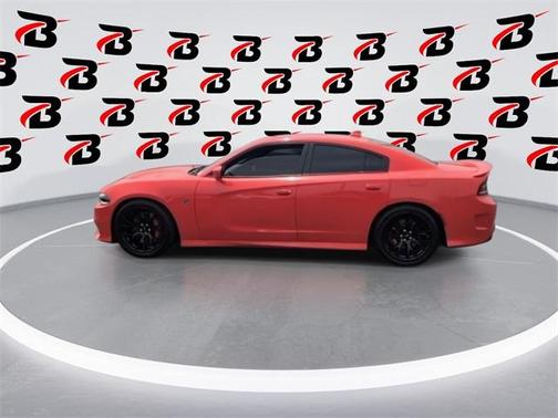 2016 Dodge Charger SRT Hellcat