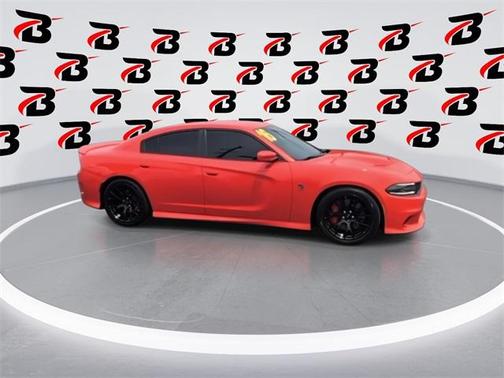 2016 Dodge Charger SRT Hellcat