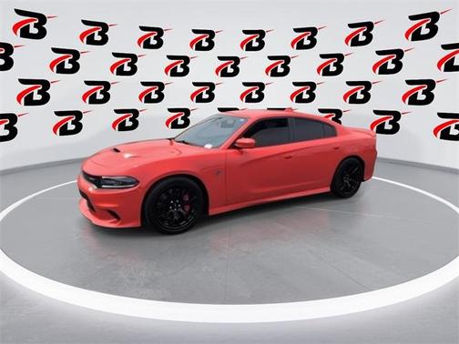 2016 Dodge Charger SRT Hellcat