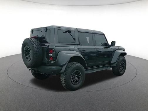 2022 Ford Bronco Raptor