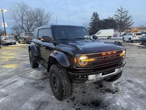 2022 Ford Bronco Raptor