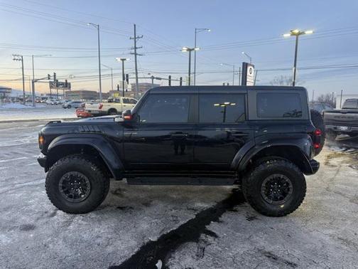 2022 Ford Bronco Raptor