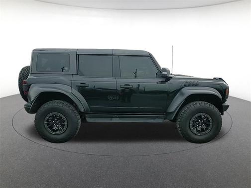 2022 Ford Bronco Raptor