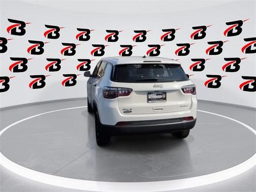 2021 Jeep Compass Sport