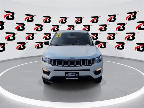 2021 Jeep Compass Sport