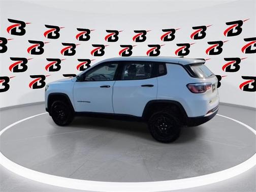 2021 Jeep Compass Sport