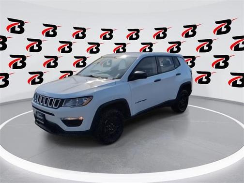 2021 Jeep Compass Sport