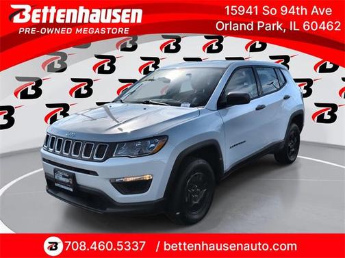 2021 Jeep Compass Sport