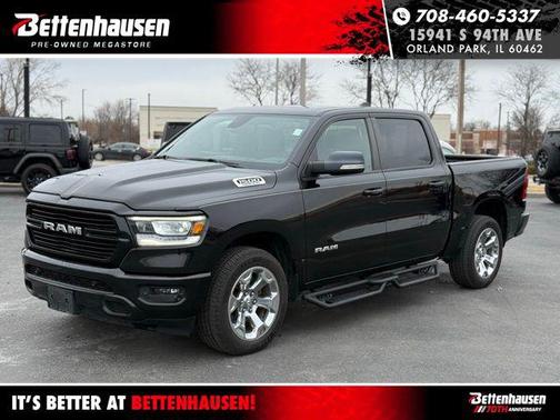 2019 RAM 1500 Big Horn