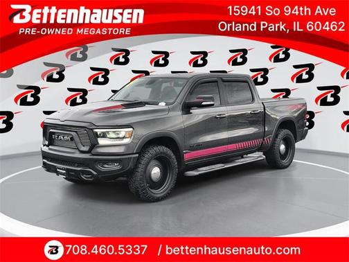 2019 RAM 1500 Rebel