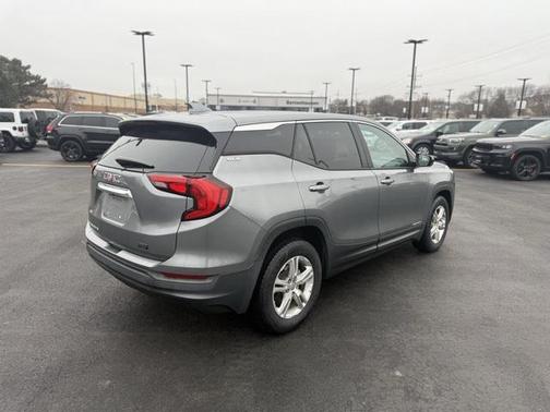 2020 GMC Terrain SLE