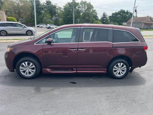 2016 Honda Odyssey EX-L