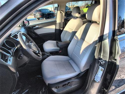 2021 Volkswagen Tiguan 2.0T SE 4MOTION