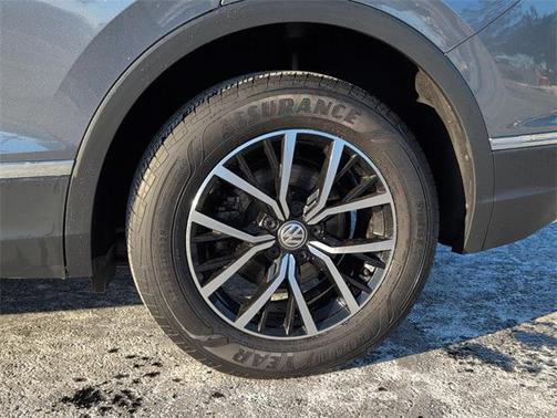 2021 Volkswagen Tiguan 2.0T SE 4MOTION